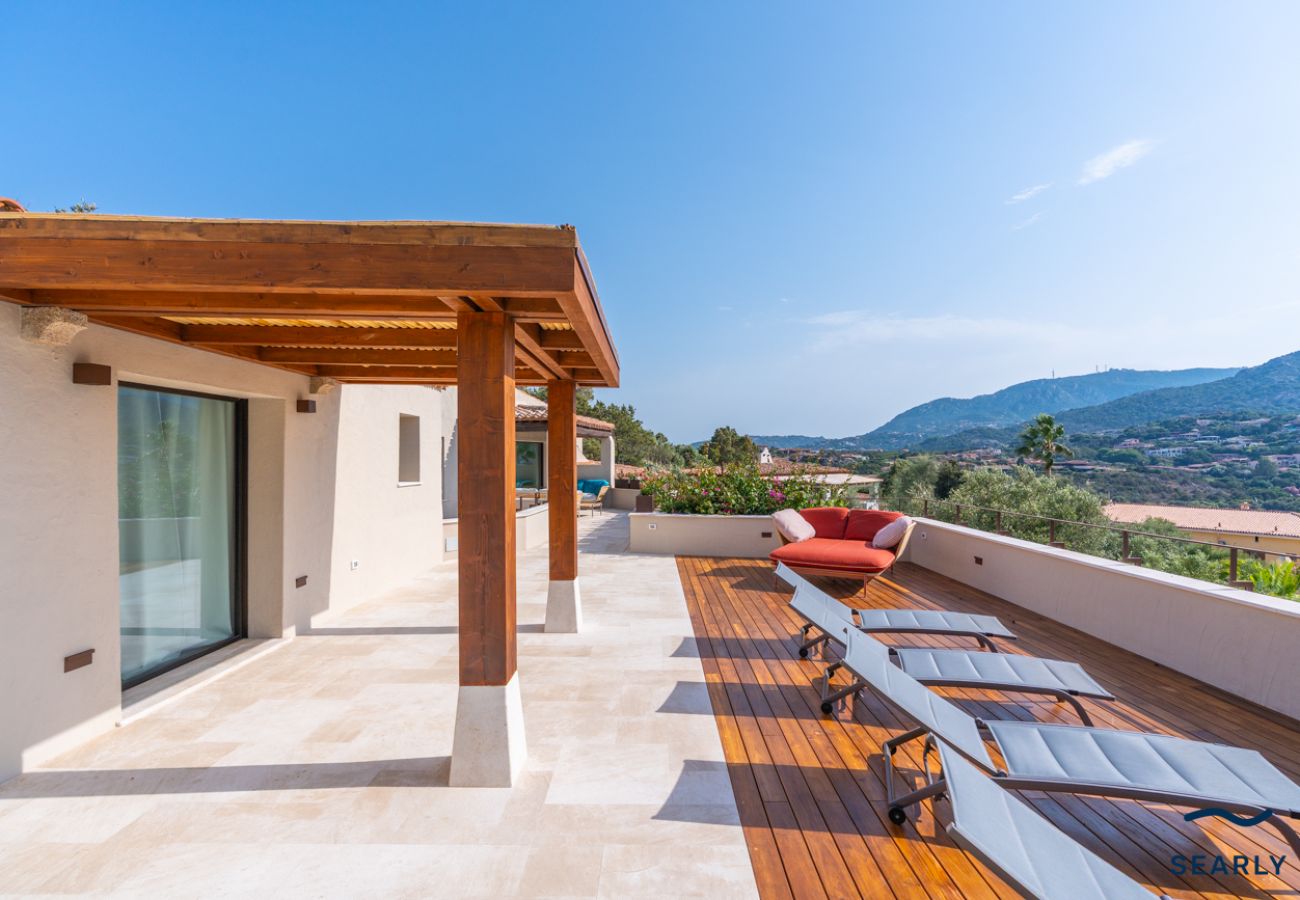 Villa a Porto Cervo - Villa Hermes