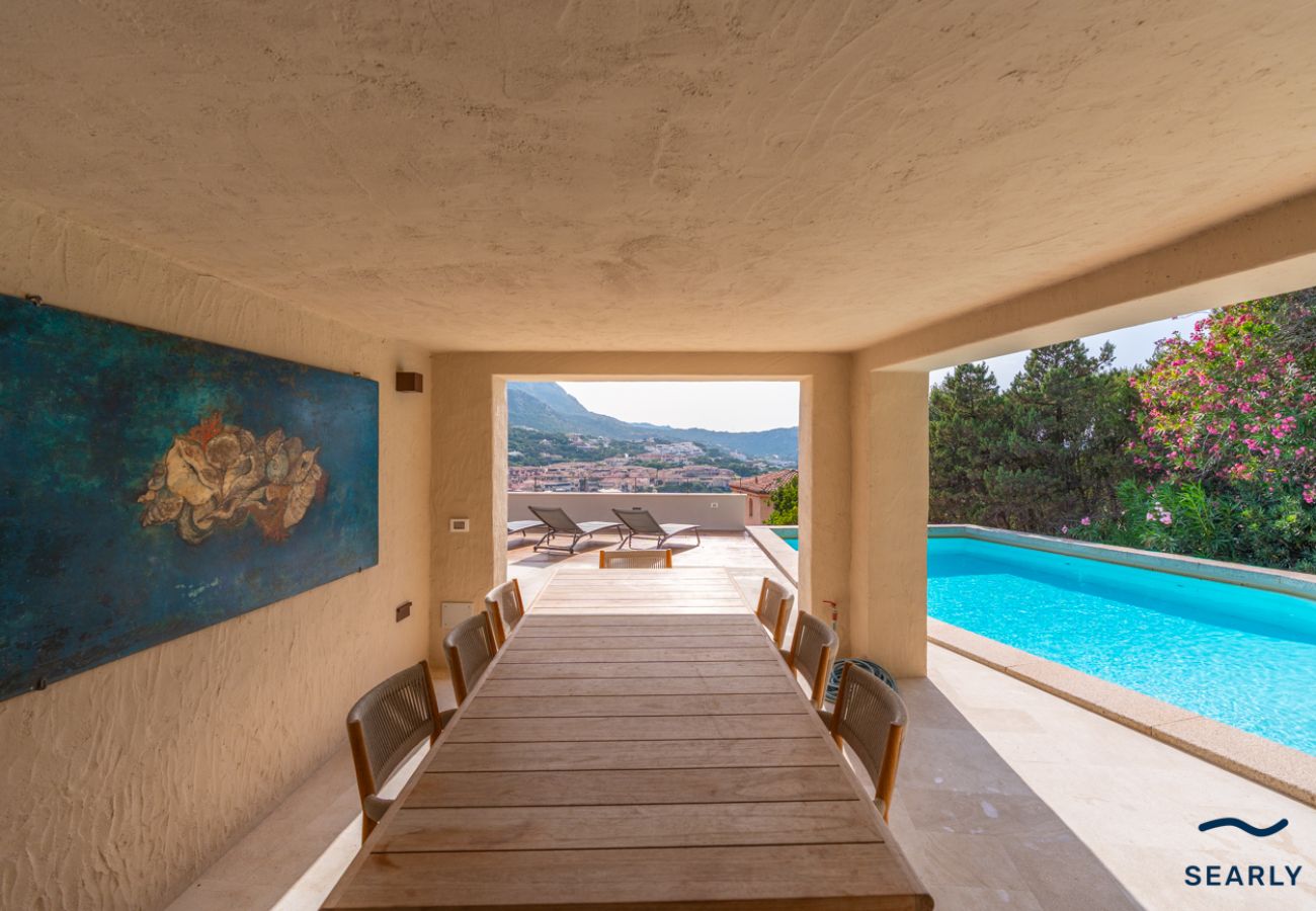 Villa a Porto Cervo - Villa Hermes