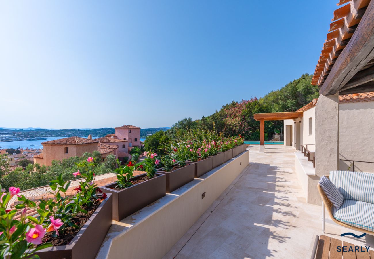 Villa a Porto Cervo - Villa Hermes