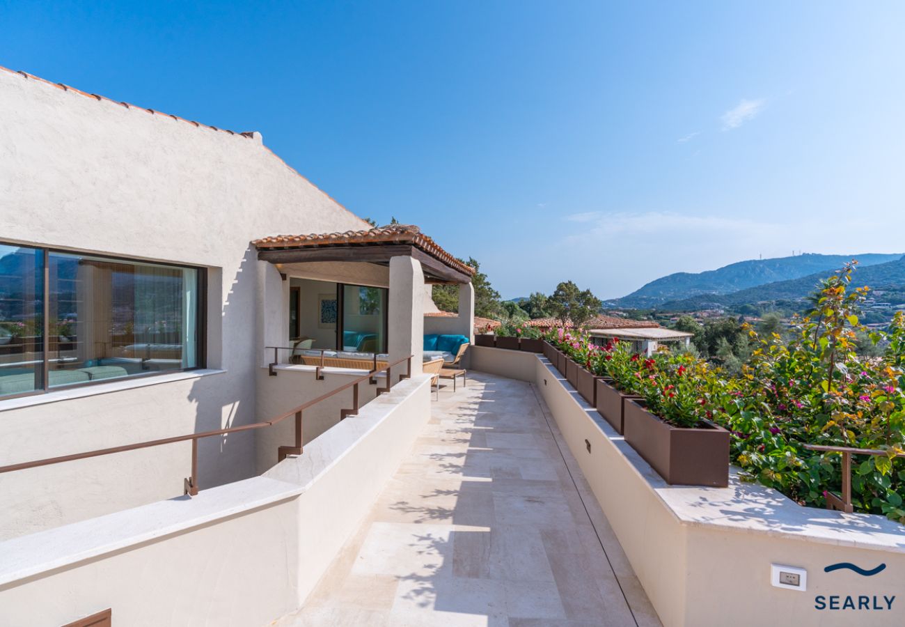 Villa a Porto Cervo - Villa Hermes