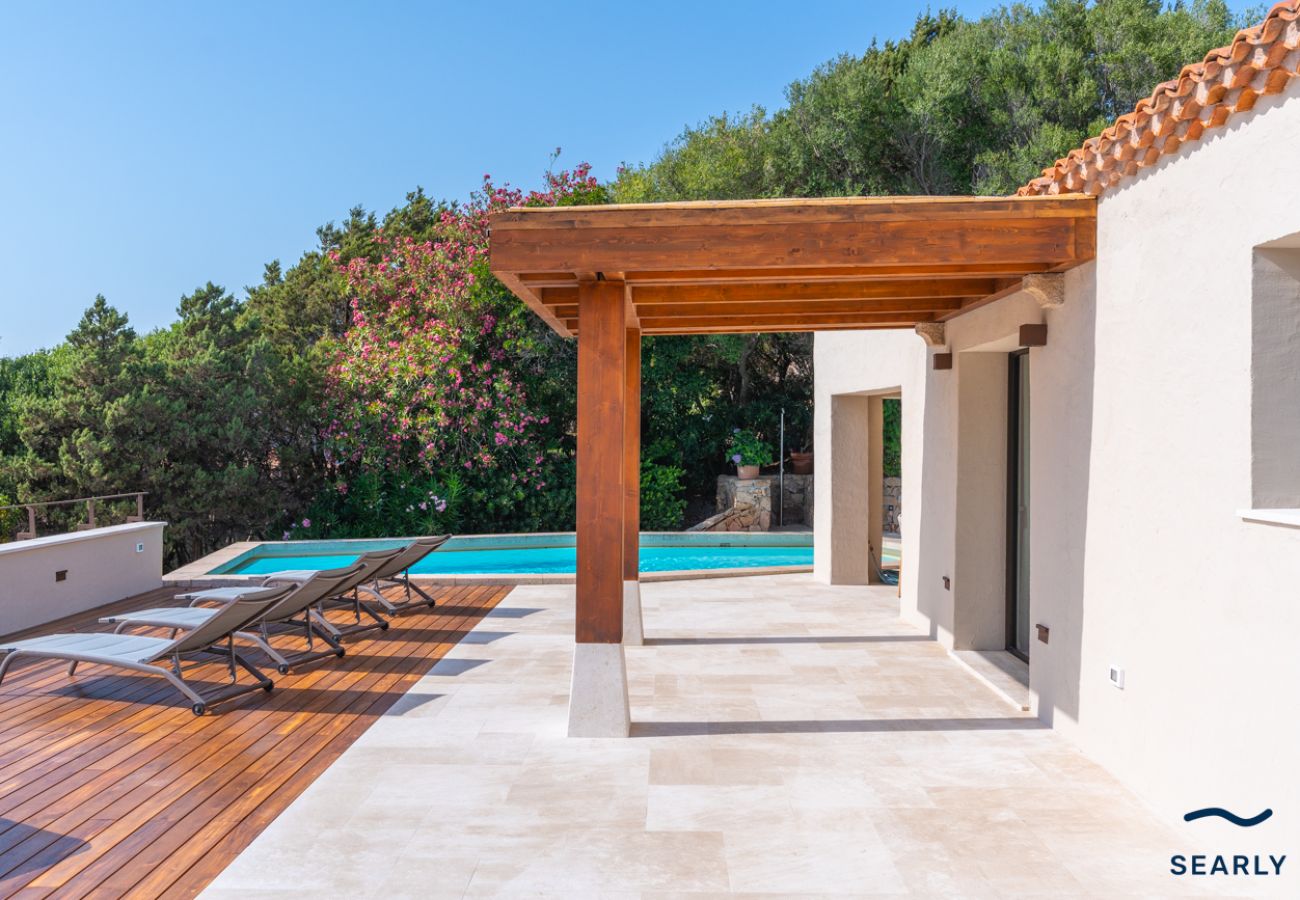 Villa a Porto Cervo - Villa Hermes