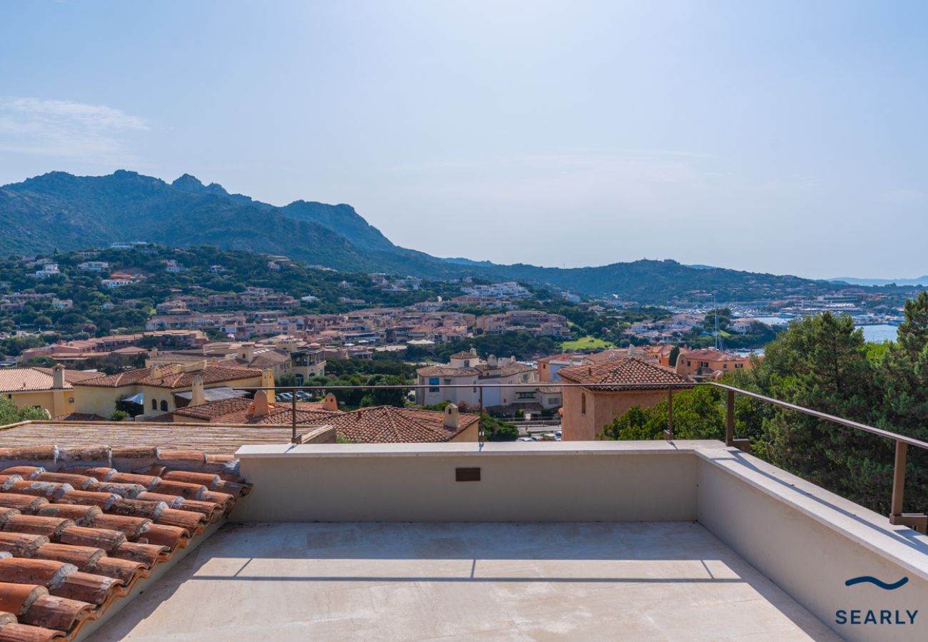 Villa a Porto Cervo - Villa Hermes
