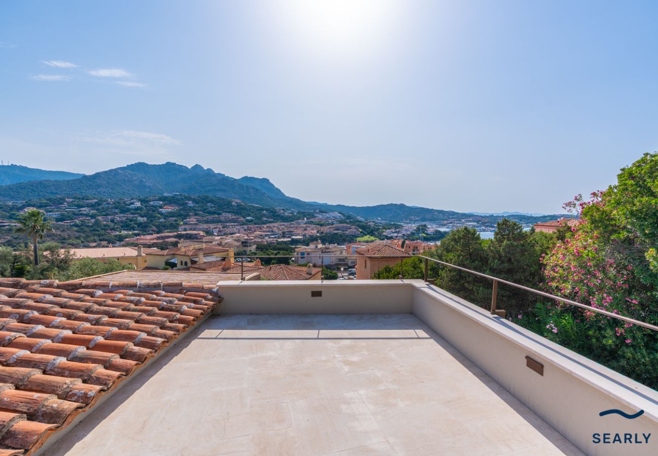 Villa a Porto Cervo - Villa Hermes