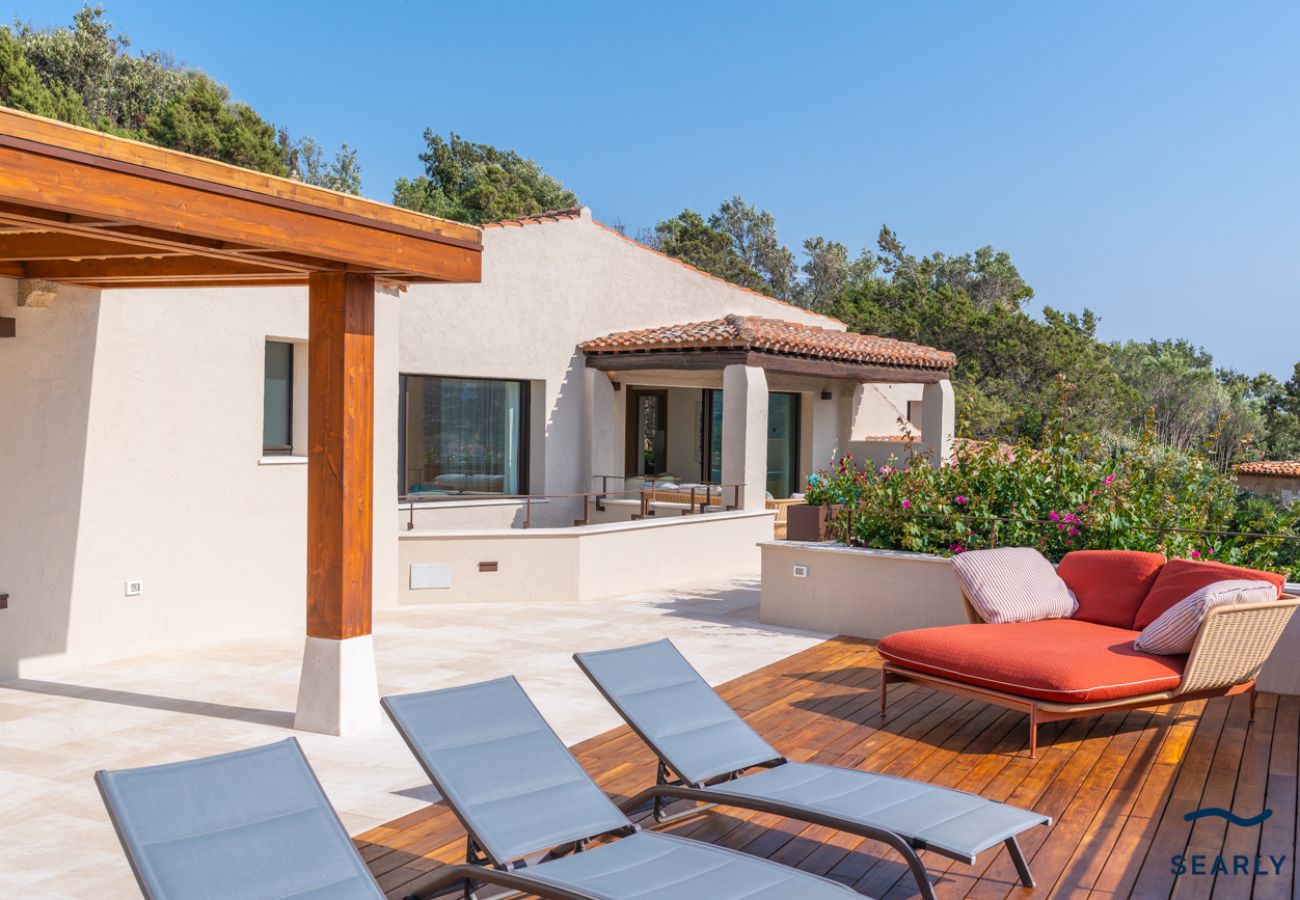 Villa a Porto Cervo - Villa Hermes