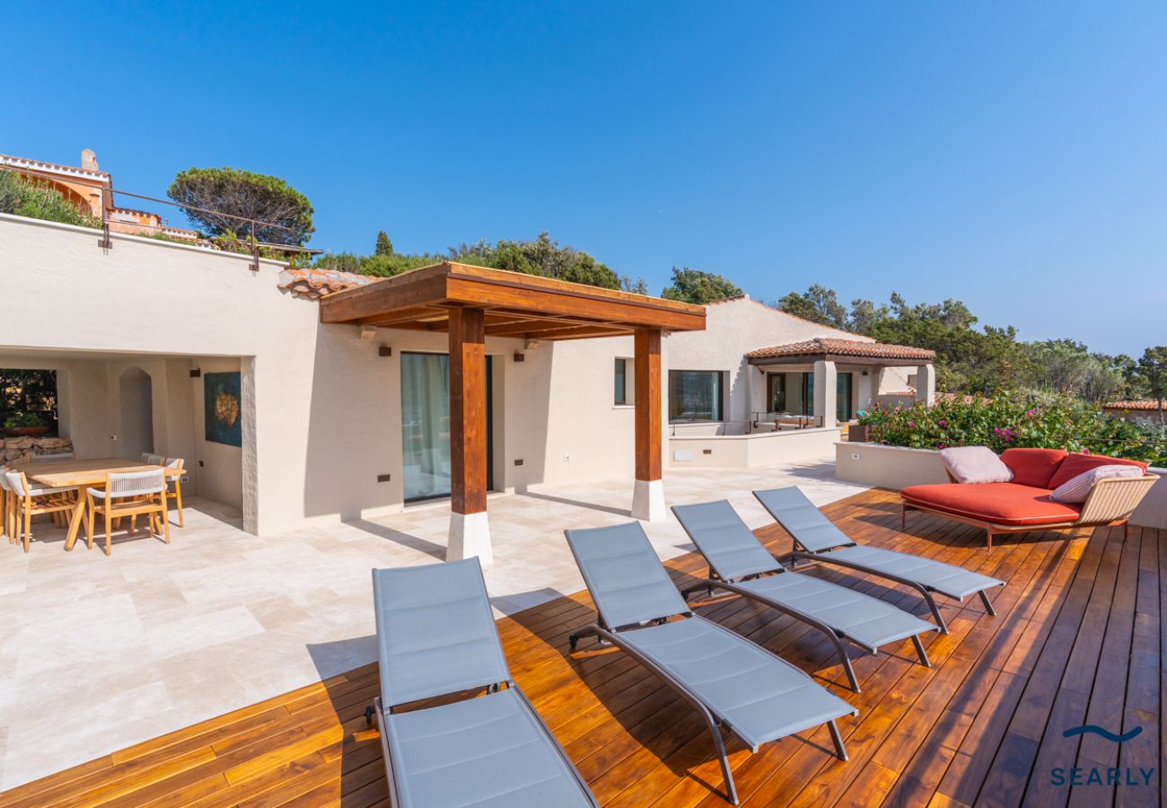 Villa a Porto Cervo - Villa Hermes