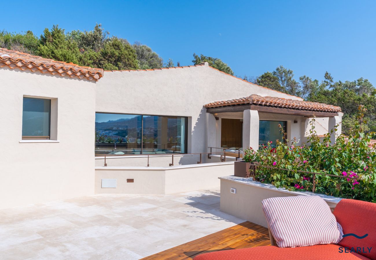 Villa a Porto Cervo - Villa Hermes
