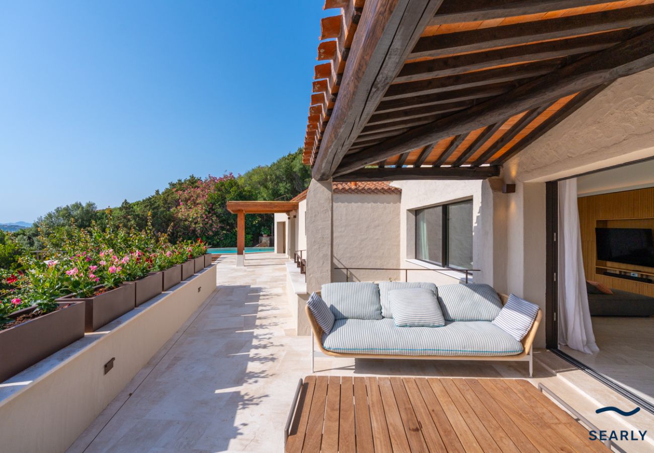 Villa a Porto Cervo - Villa Hermes