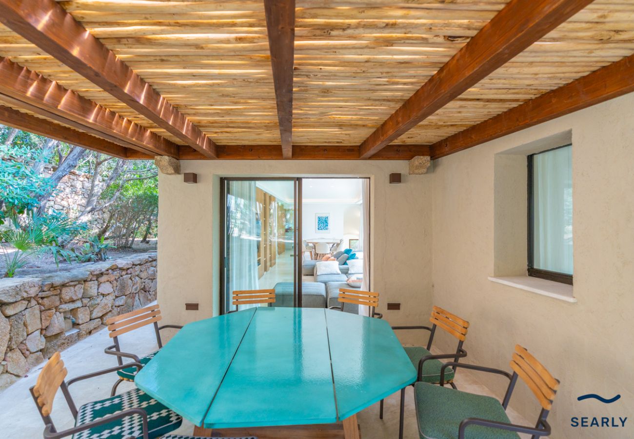Villa a Porto Cervo - Villa Hermes