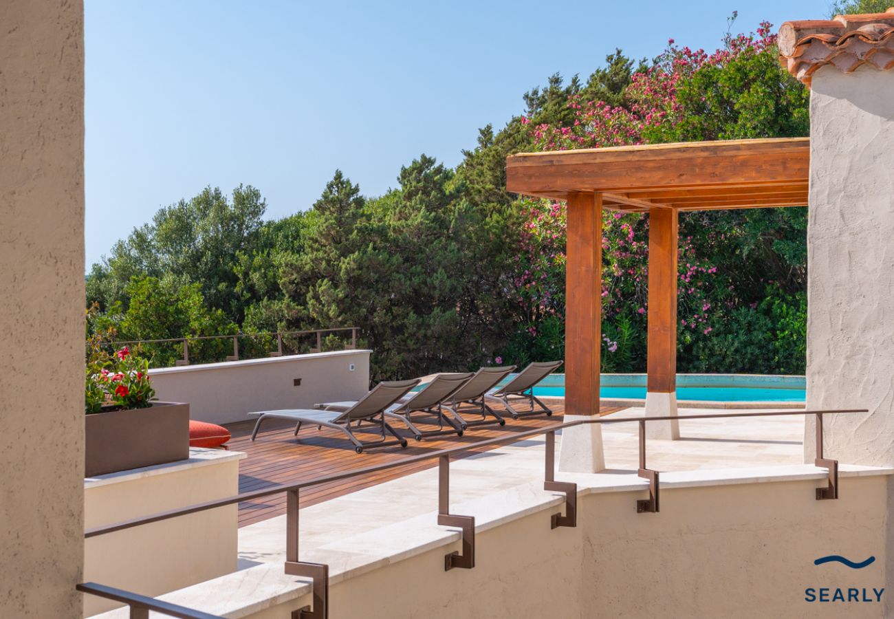 Villa a Porto Cervo - Villa Hermes