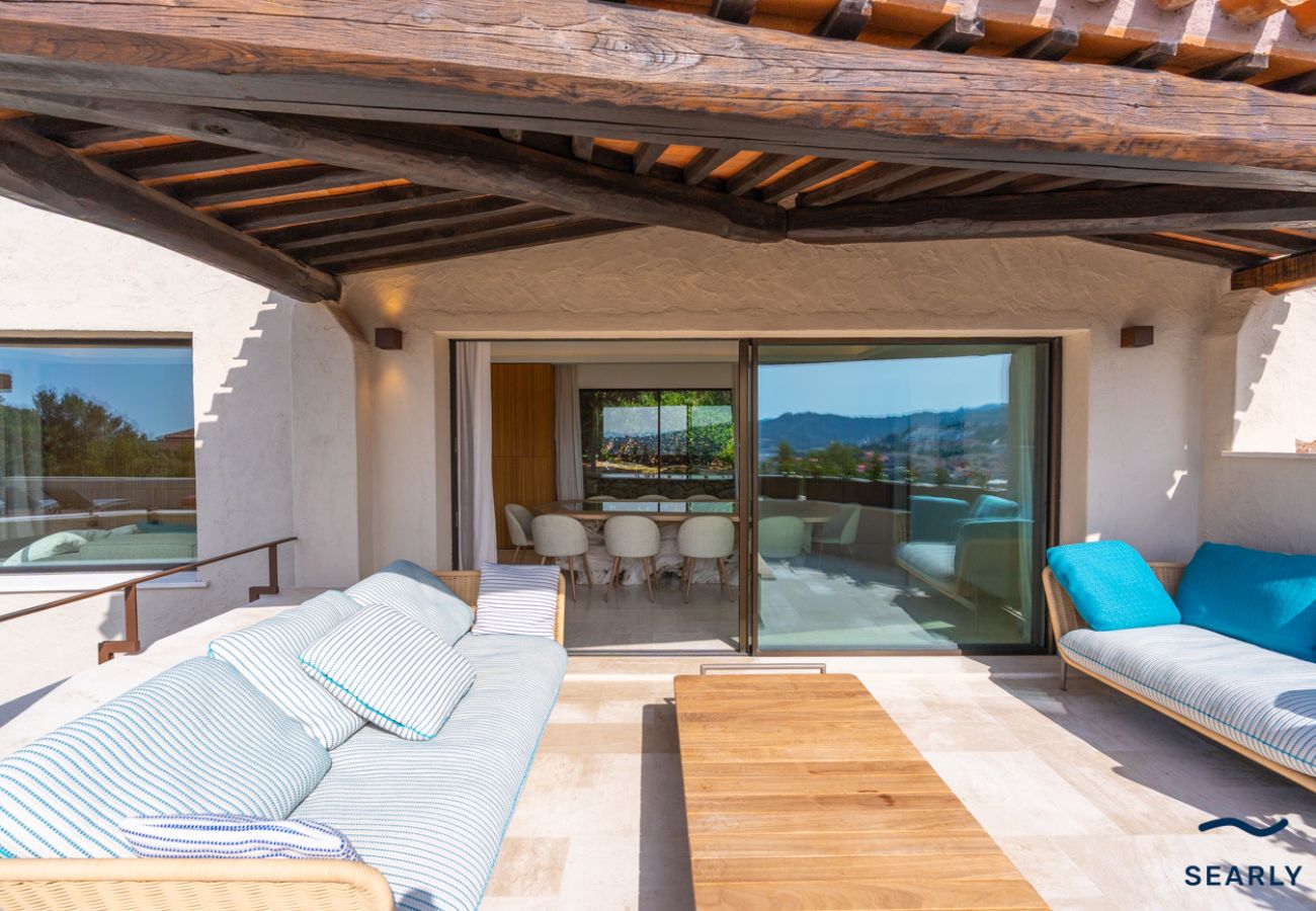Villa a Porto Cervo - Villa Hermes