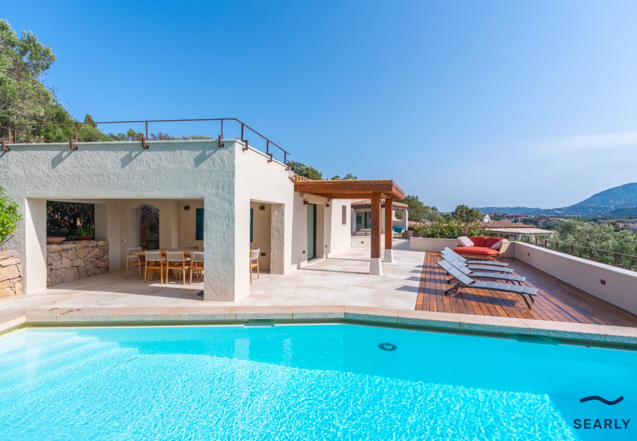 Villa a Porto Cervo - Villa Hermes