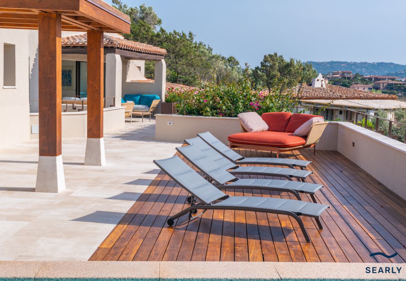 Villa a Porto Cervo - Villa Hermes