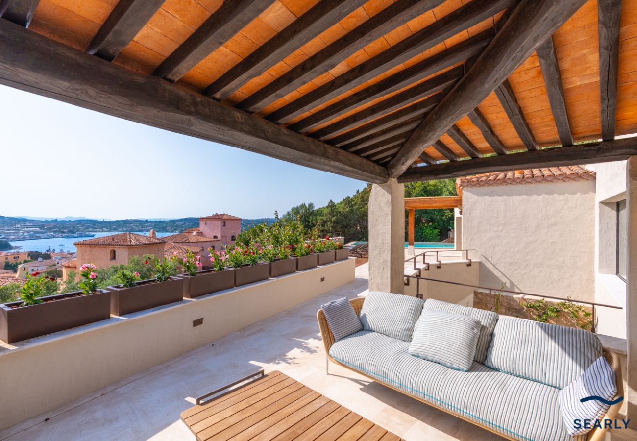 Villa a Porto Cervo - Villa Hermes
