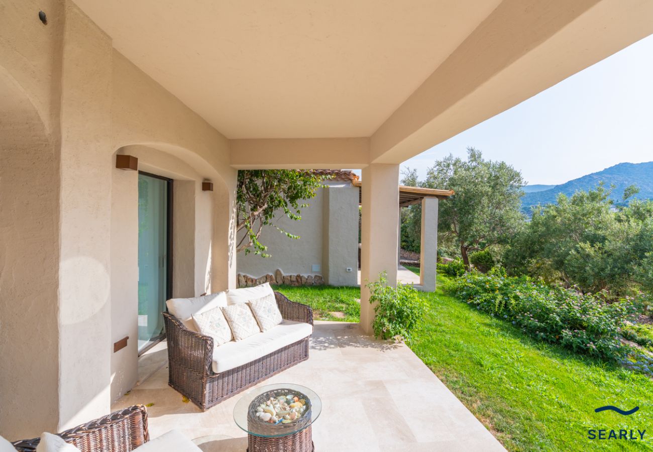 Villa a Porto Cervo - Villa Hermes