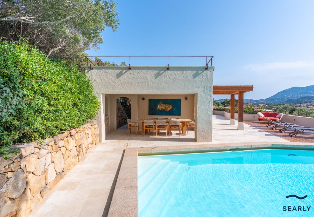 Villa a Porto Cervo - Villa Hermes
