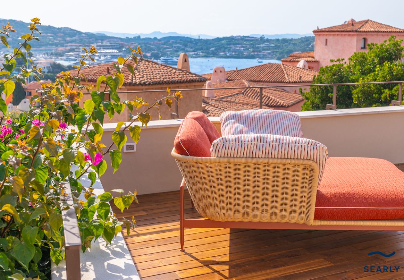 Villa a Porto Cervo - Villa Hermes