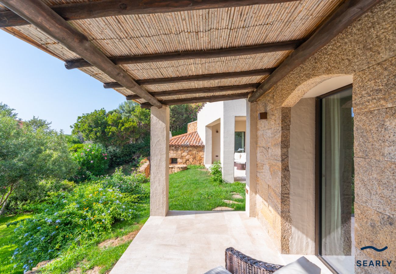 Villa a Porto Cervo - Villa Hermes