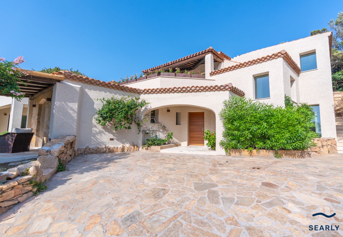 Villa a Porto Cervo - Villa Hermes