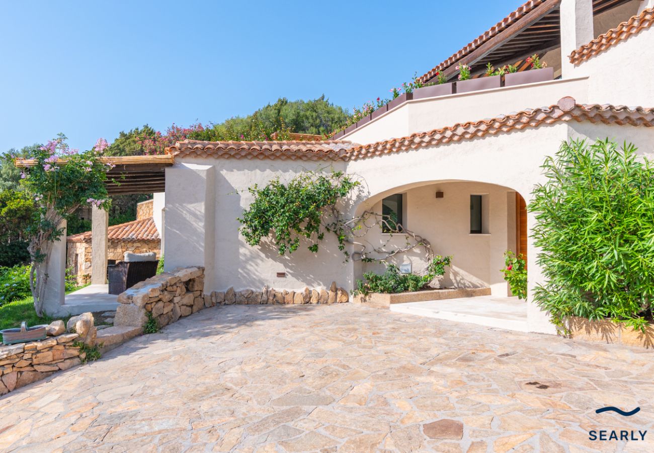 Villa a Porto Cervo - Villa Hermes