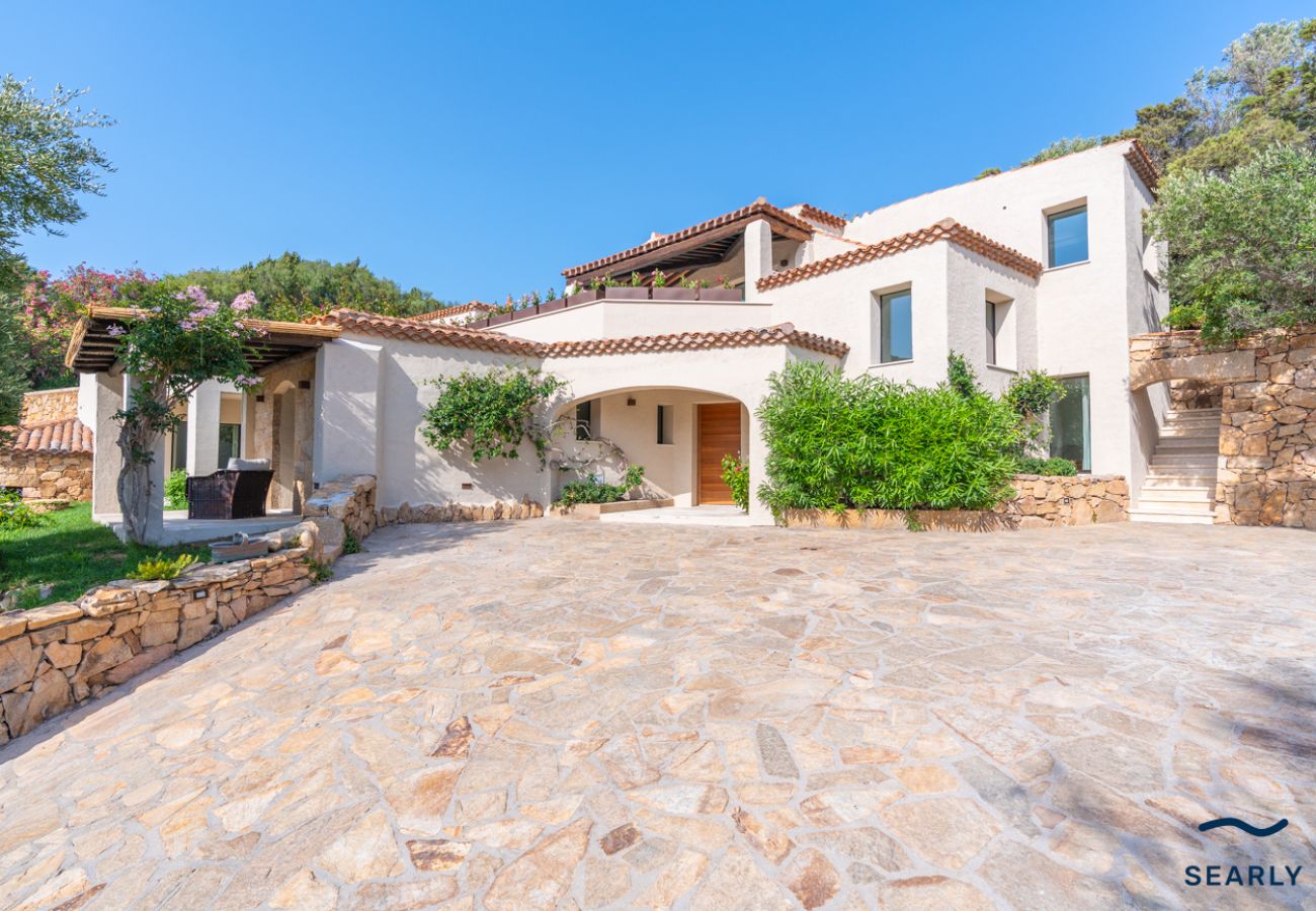 Villa a Porto Cervo - Villa Hermes