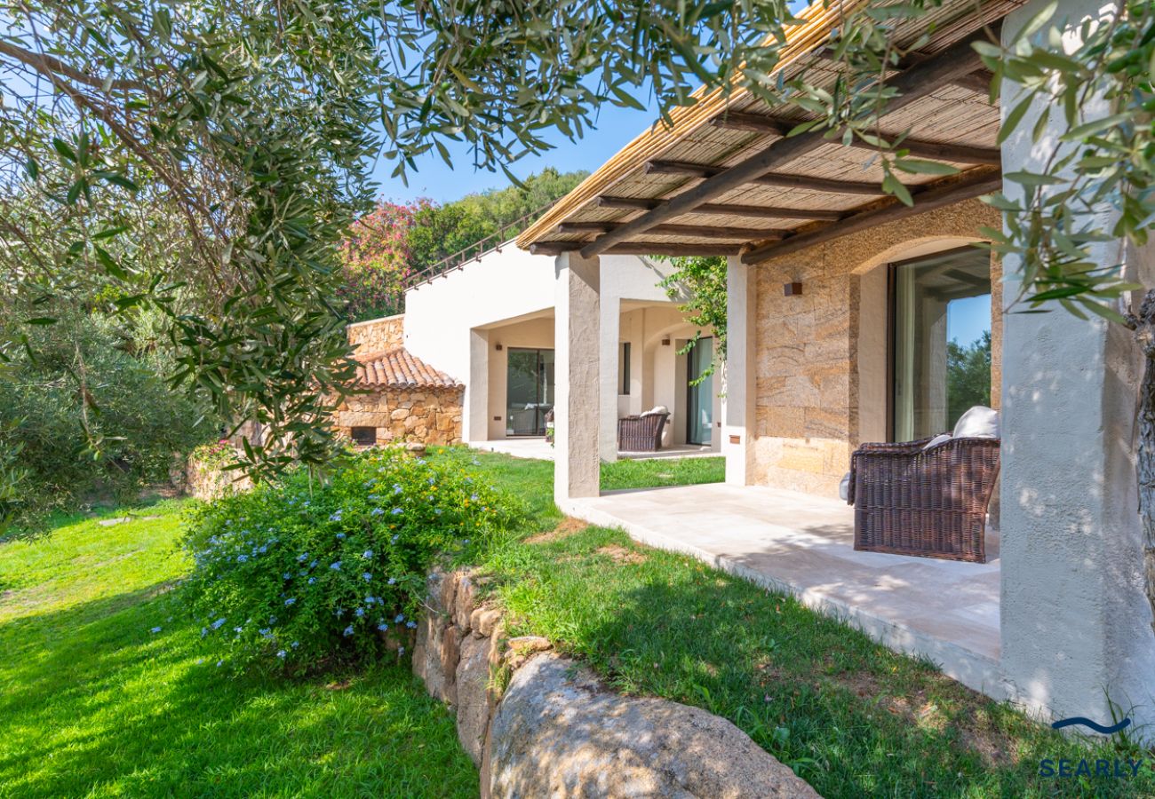 Villa a Porto Cervo - Villa Hermes