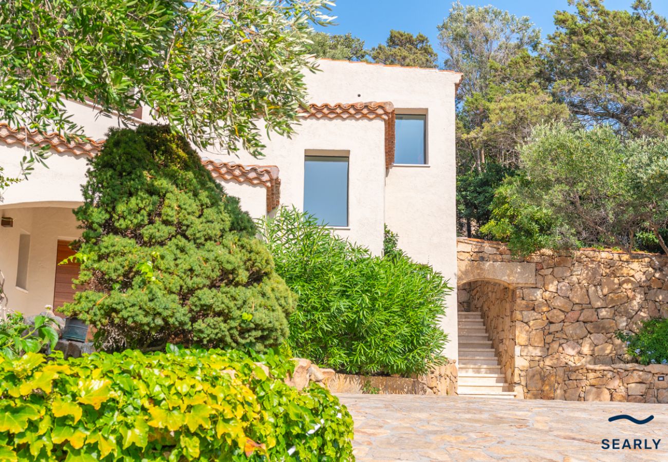 Villa a Porto Cervo - Villa Hermes