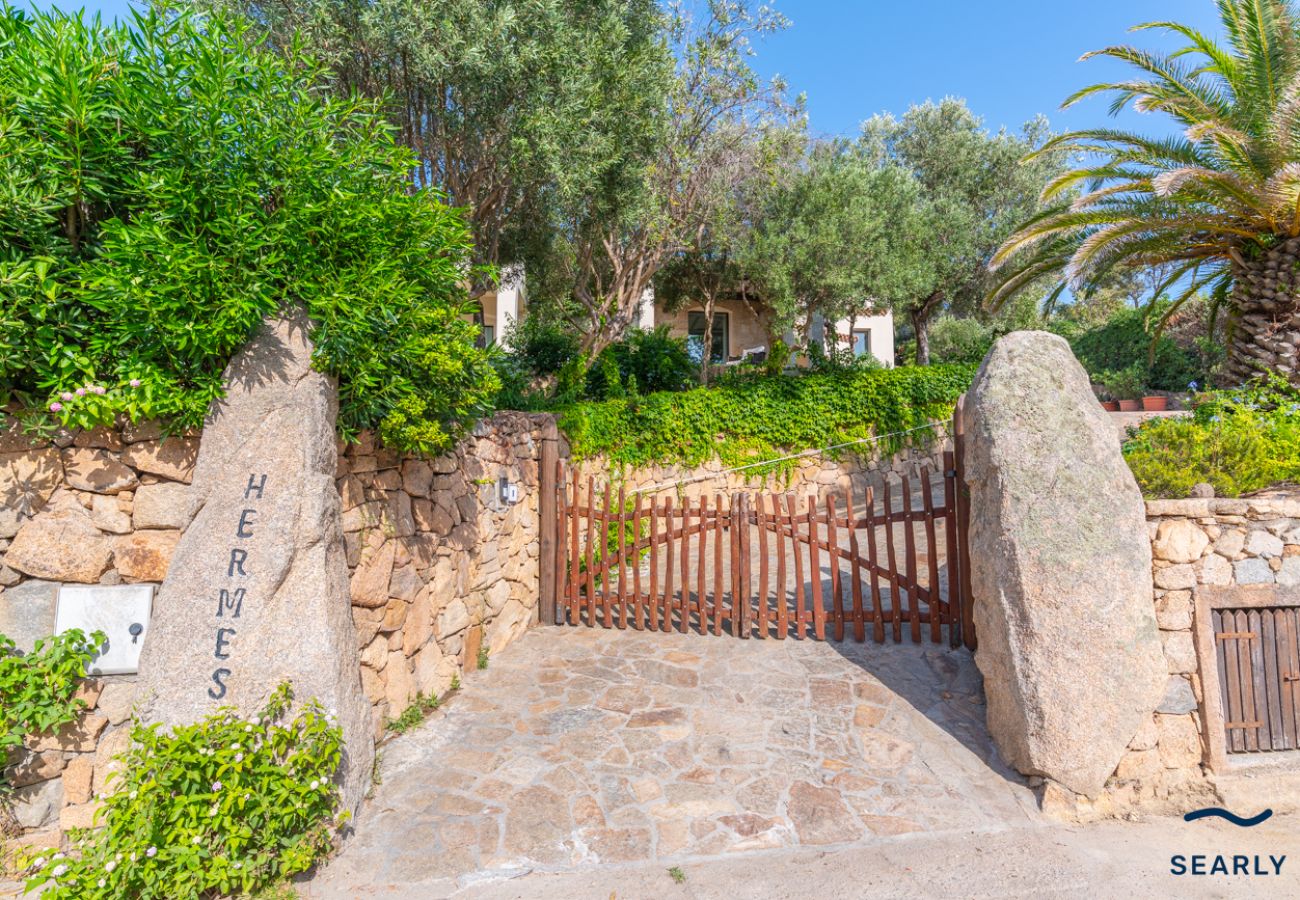Villa a Porto Cervo - Villa Hermes