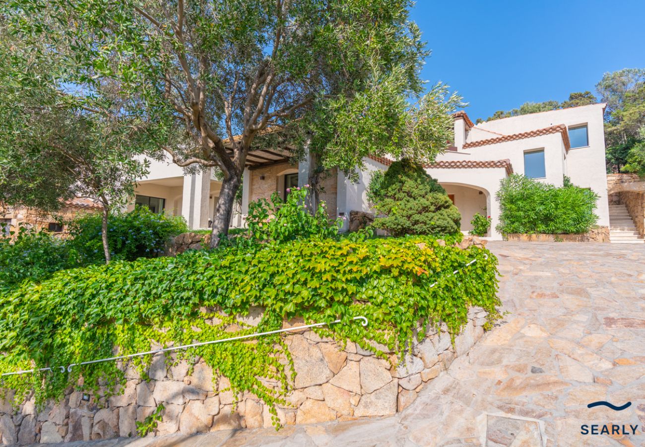 Villa a Porto Cervo - Villa Hermes