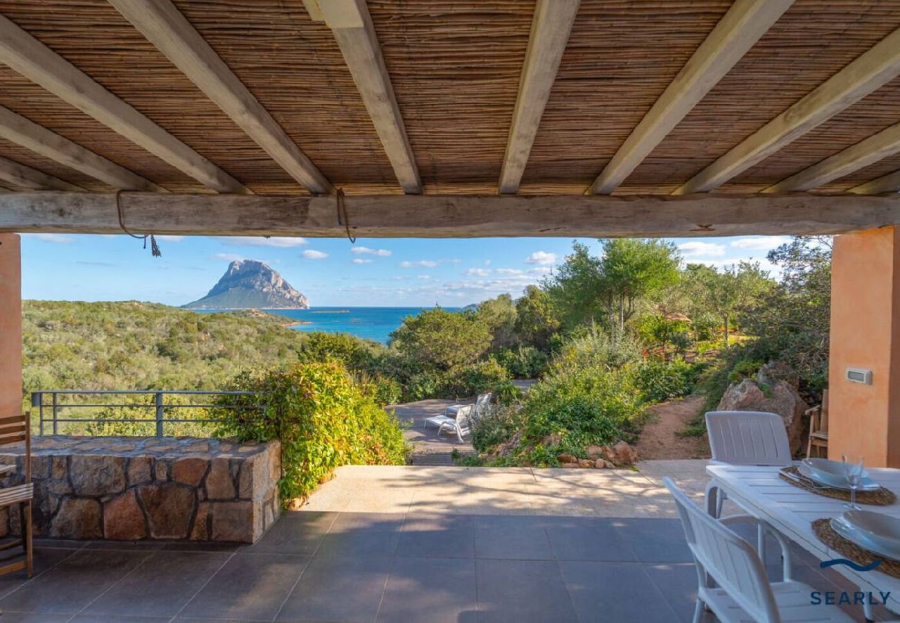 Villa in Porto San Paolo - Villa Nuraghe - By Searly 