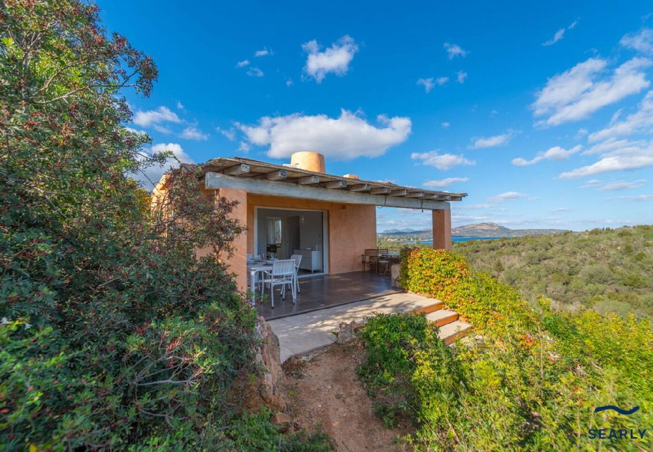 Villa in Porto San Paolo - Villa Nuraghe - By Searly 
