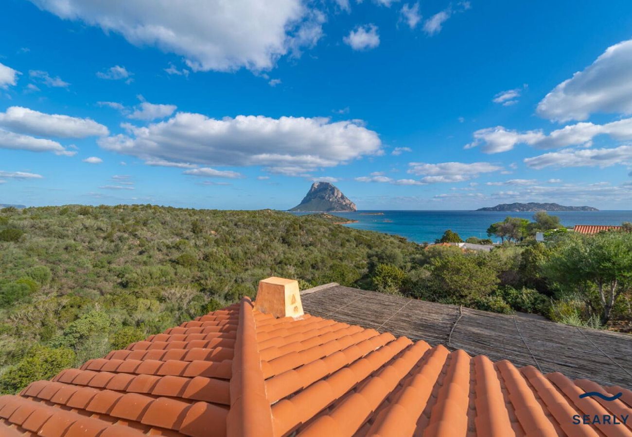 Villa in Porto San Paolo - Villa Nuraghe - By Searly 