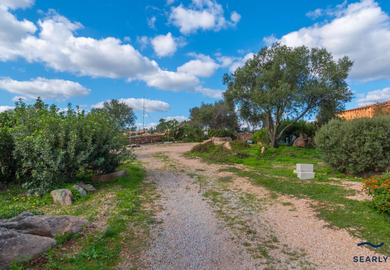 Villa in Porto San Paolo - Villa Nuraghe - By Searly 