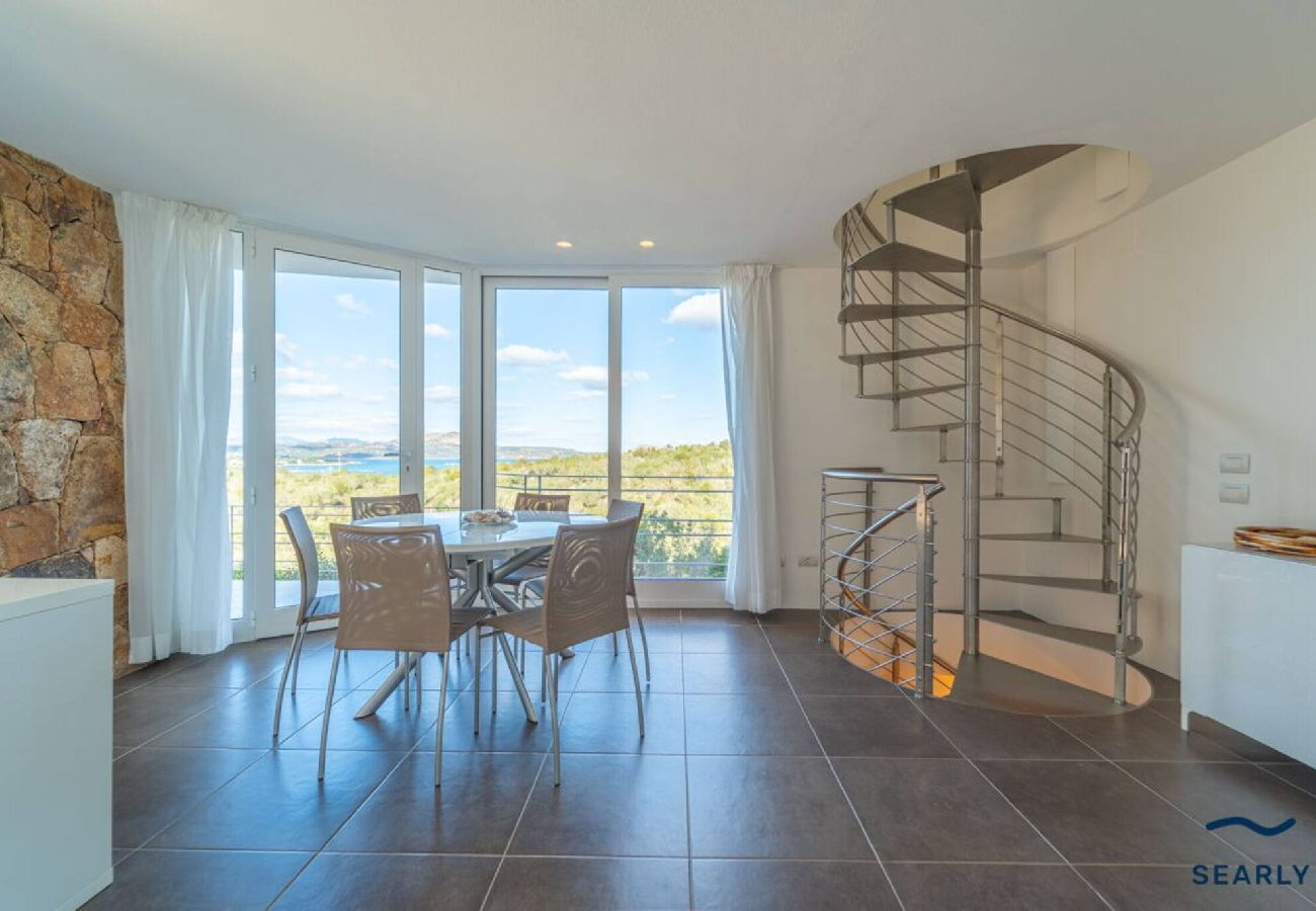 Villa in Porto San Paolo - Villa Nuraghe - By Searly 