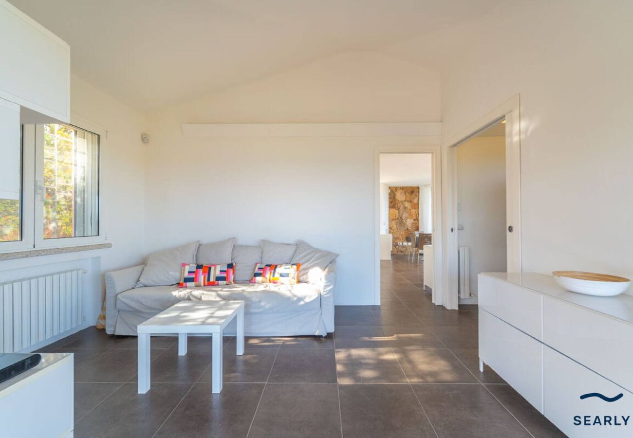 Villa in Porto San Paolo - Villa Nuraghe - By Searly 