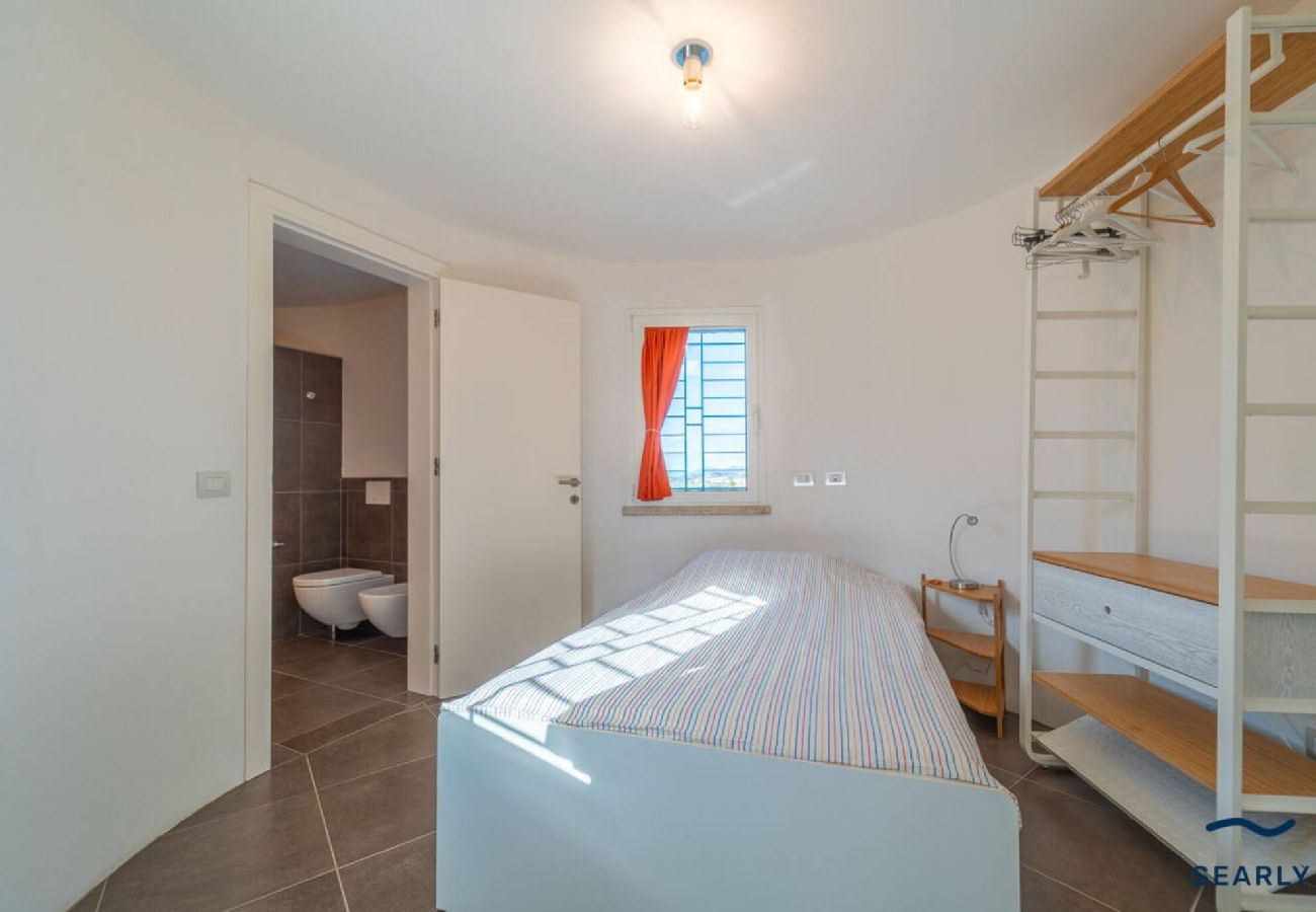 Villa in Porto San Paolo - Villa Nuraghe - By Searly 