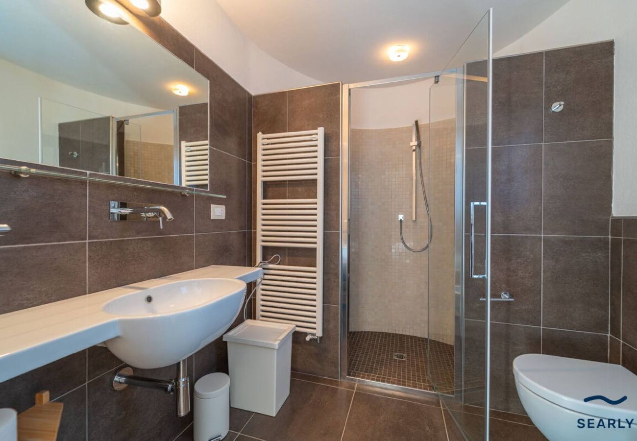 Villa in Porto San Paolo - Villa Nuraghe - By Searly 