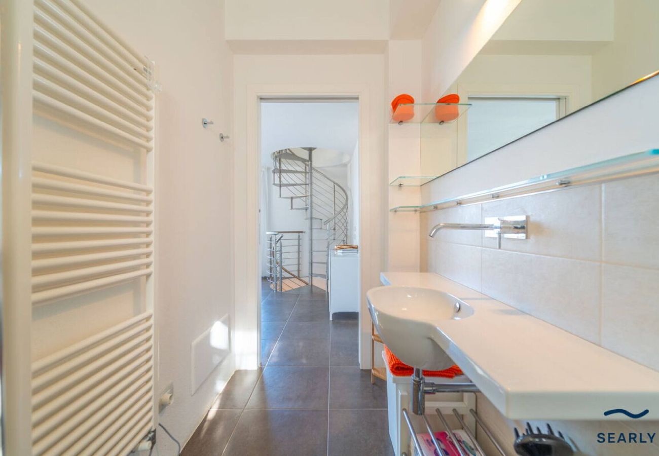 Villa in Porto San Paolo - Villa Nuraghe - By Searly 