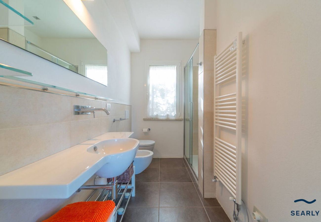 Villa in Porto San Paolo - Villa Nuraghe - By Searly 