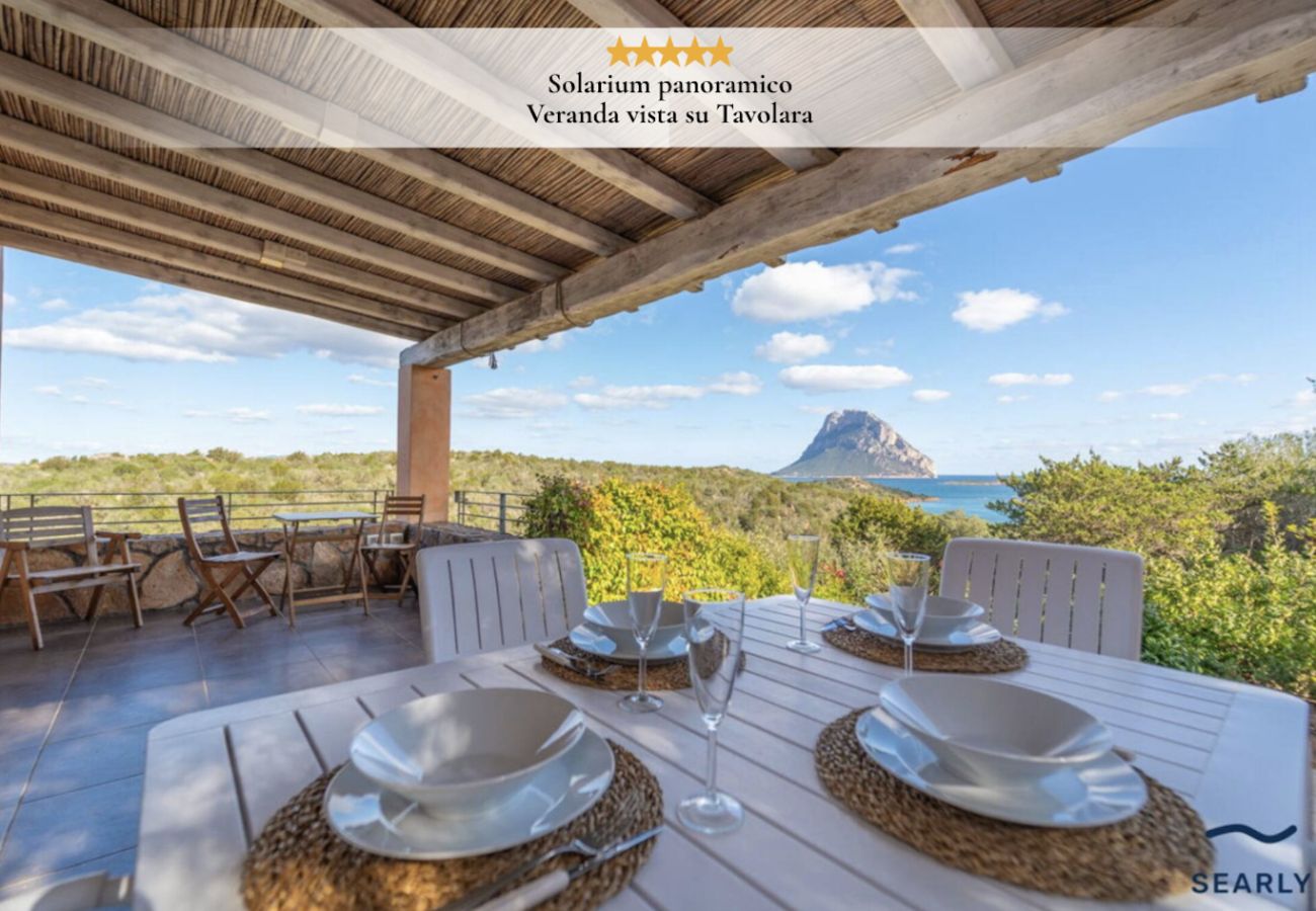 Villa in Porto San Paolo - Villa Nuraghe