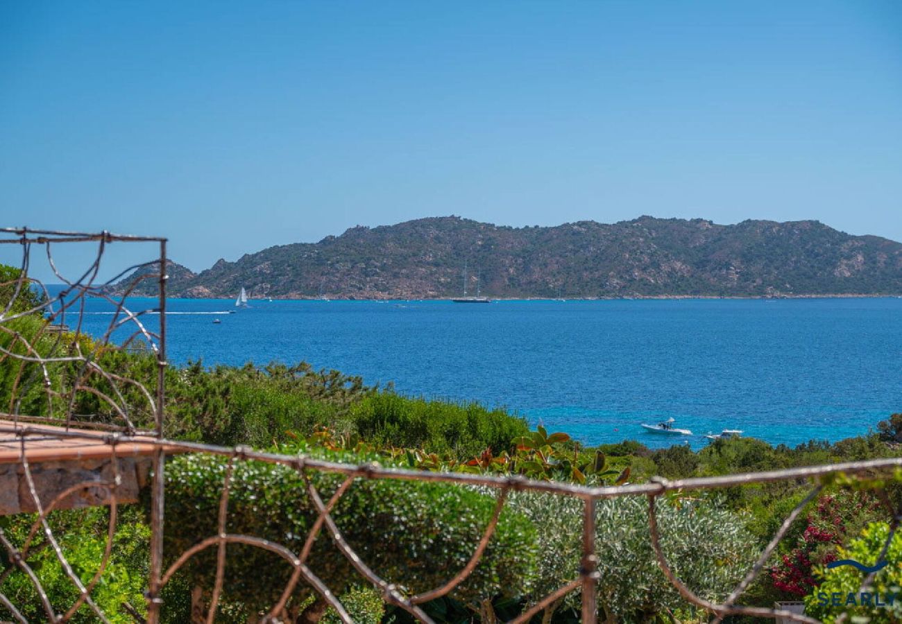 Villa in San Teodoro - Villa Piperita - By Searly 