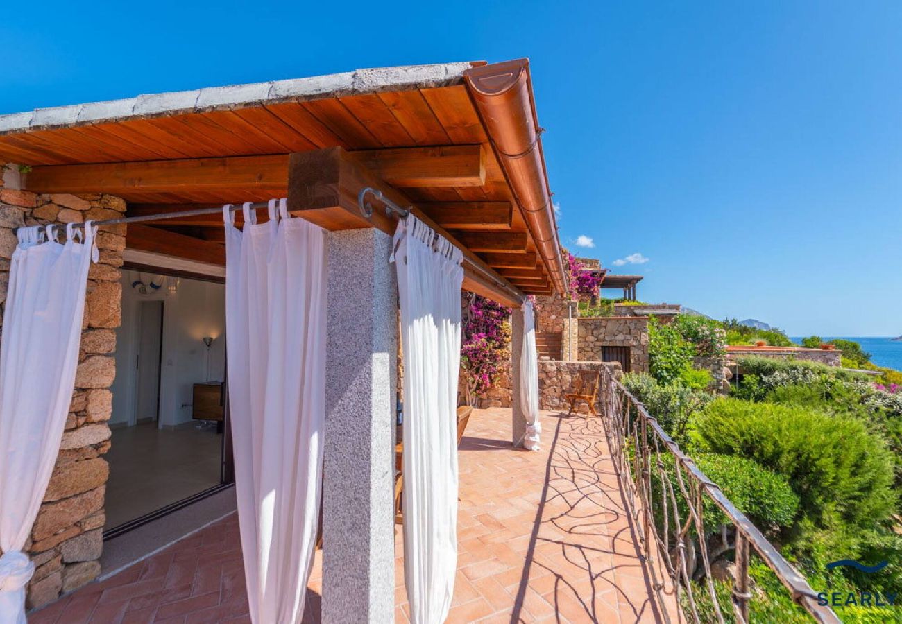 Villa in San Teodoro - Villa Piperita - By Searly 