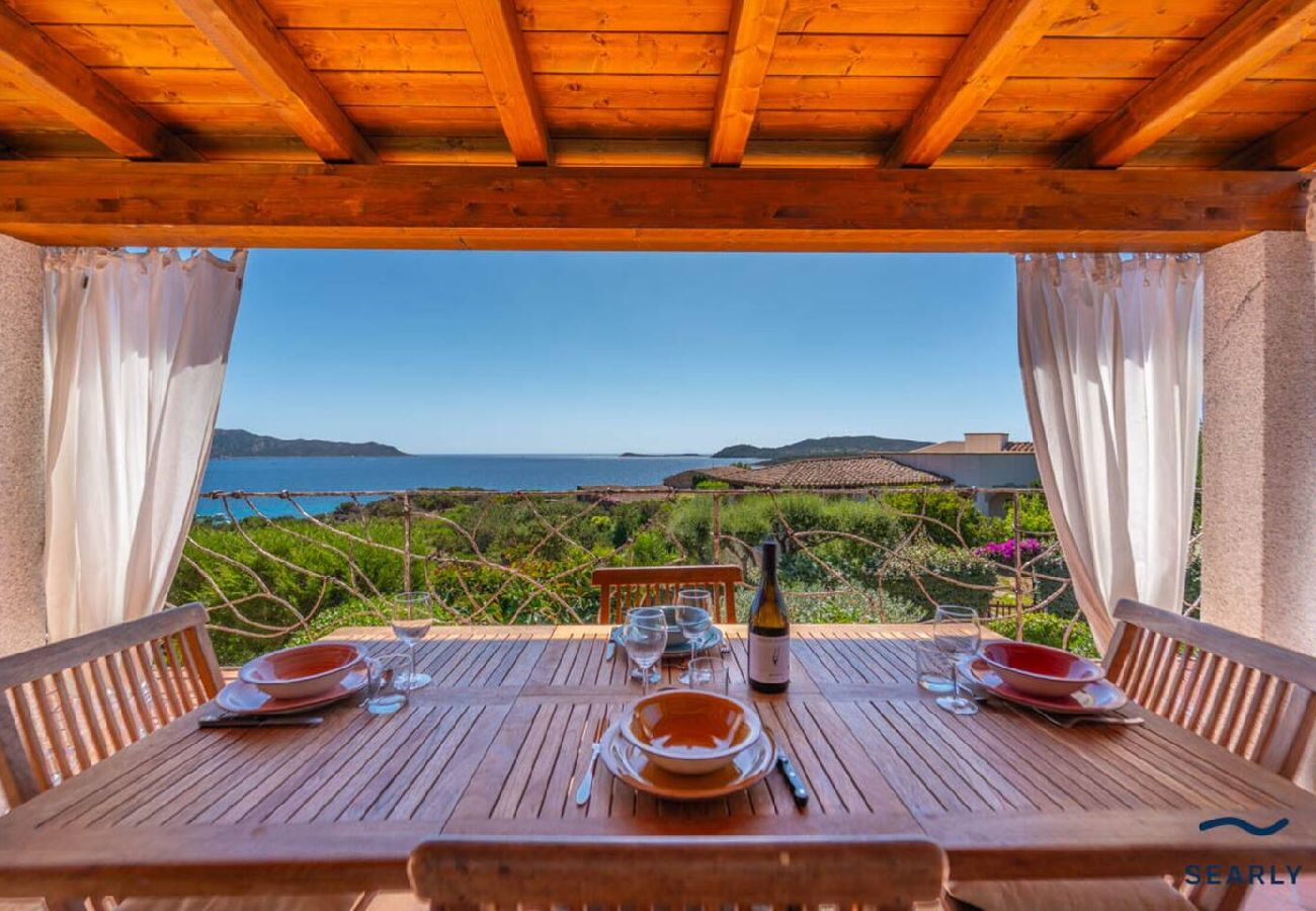 Villa in San Teodoro - Villa Piperita - By Searly 