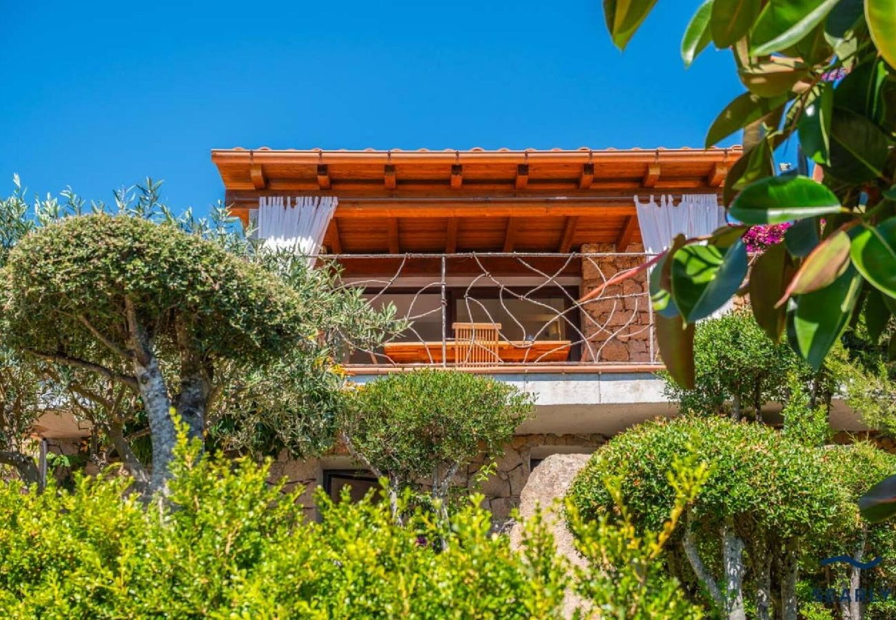 Villa in San Teodoro - Villa Piperita - By Searly 