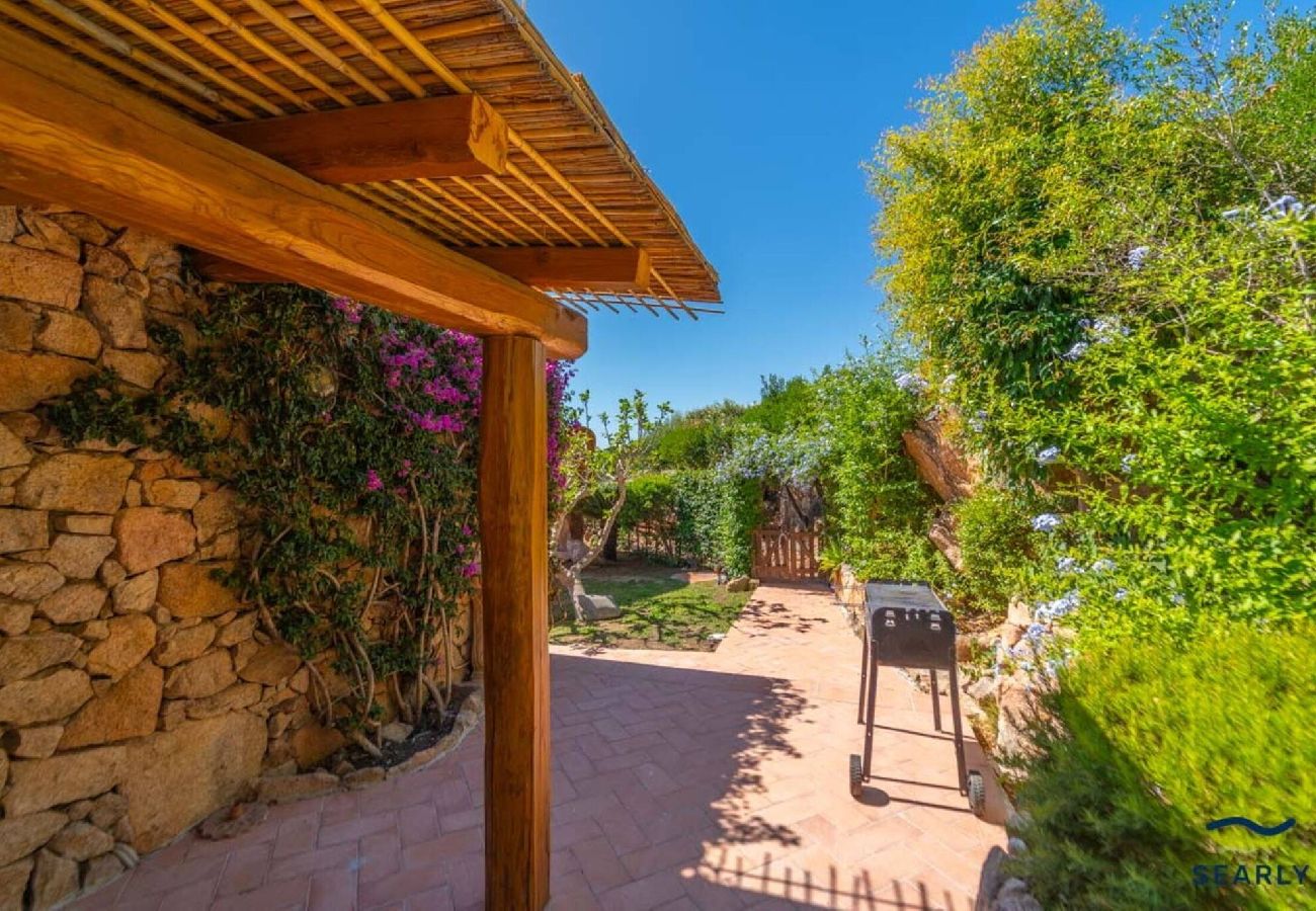 Villa in San Teodoro - Villa Piperita - By Searly 