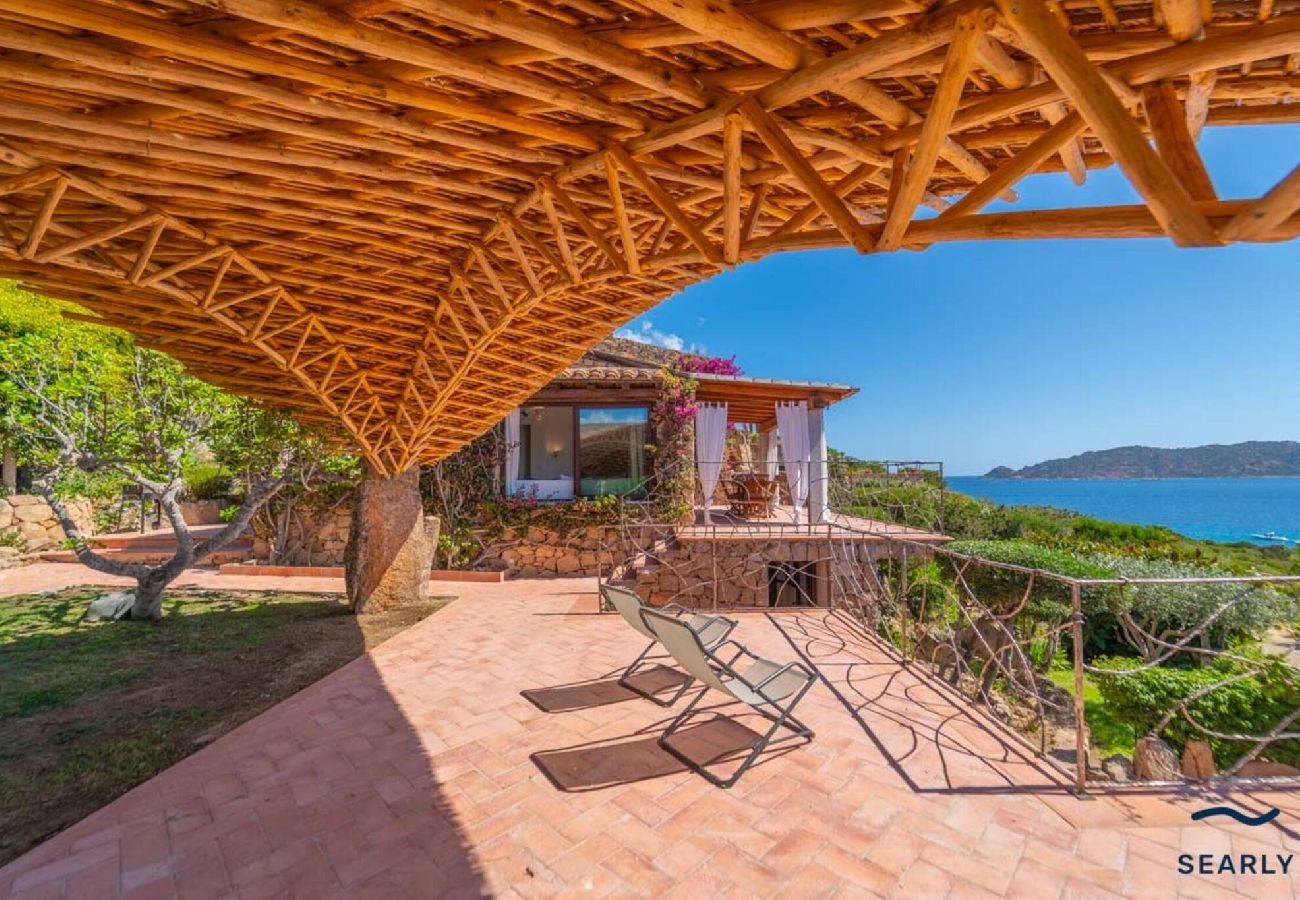 Villa in San Teodoro - Villa Piperita - By Searly 