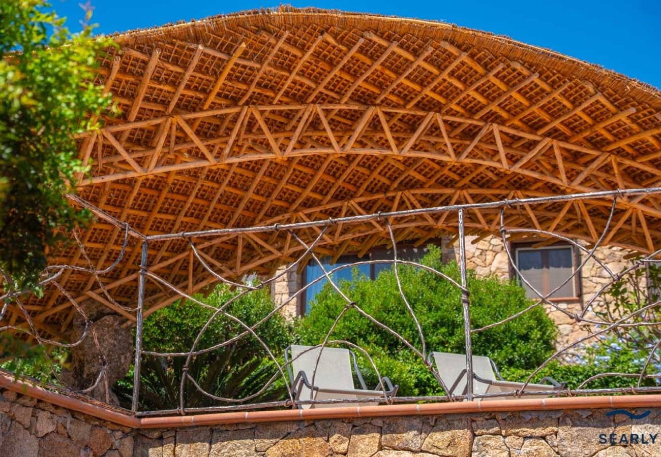 Villa in San Teodoro - Villa Piperita - By Searly 