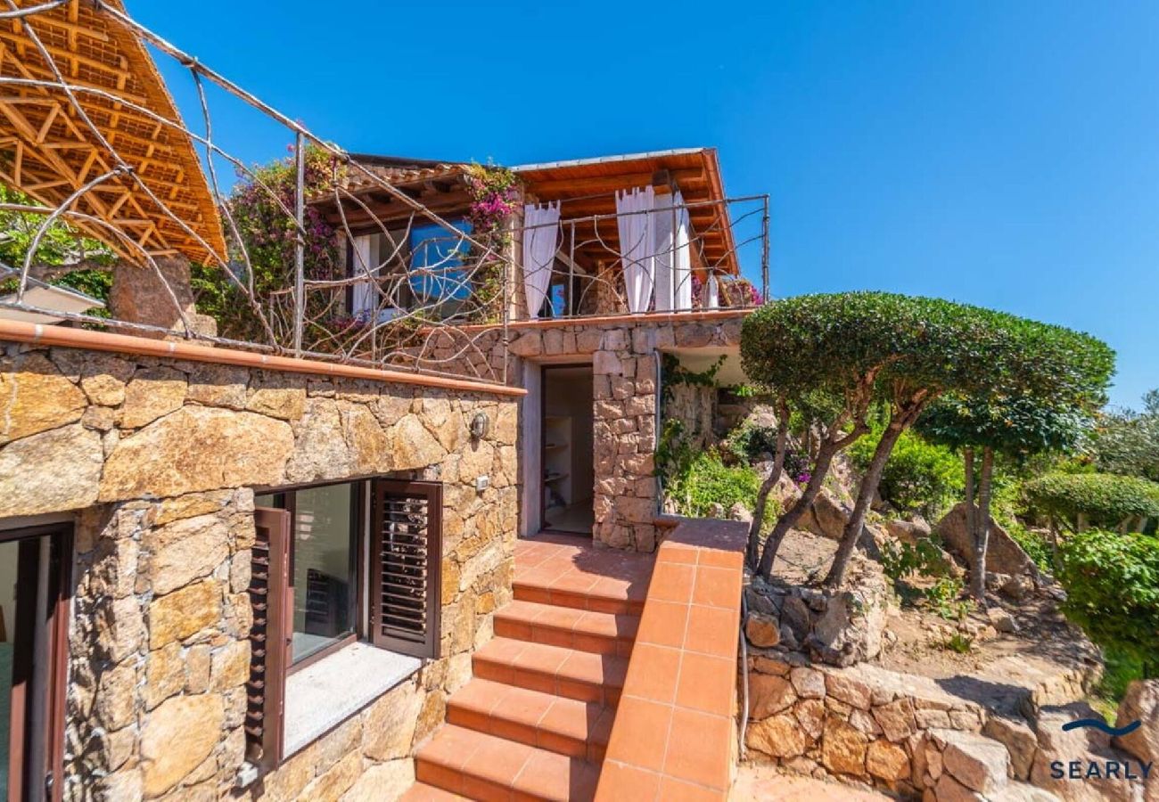 Villa in San Teodoro - Villa Piperita - By Searly 