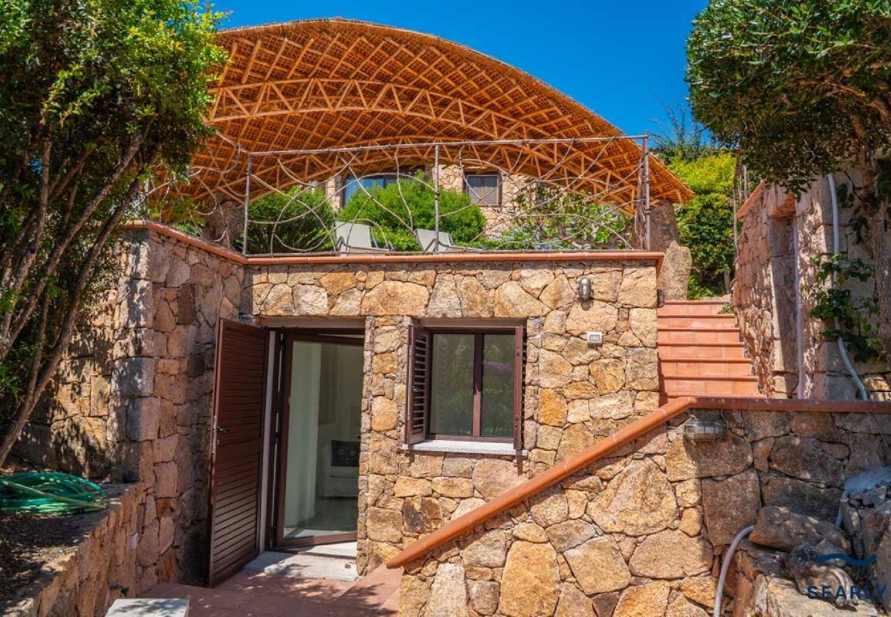 Villa in San Teodoro - Villa Piperita - By Searly 