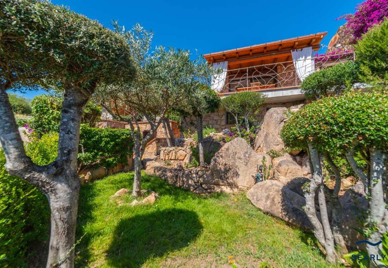 Villa in San Teodoro - Villa Piperita - By Searly 