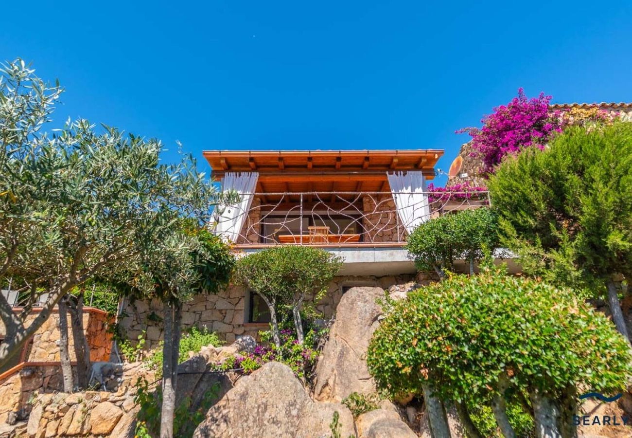 Villa in San Teodoro - Villa Piperita - By Searly 